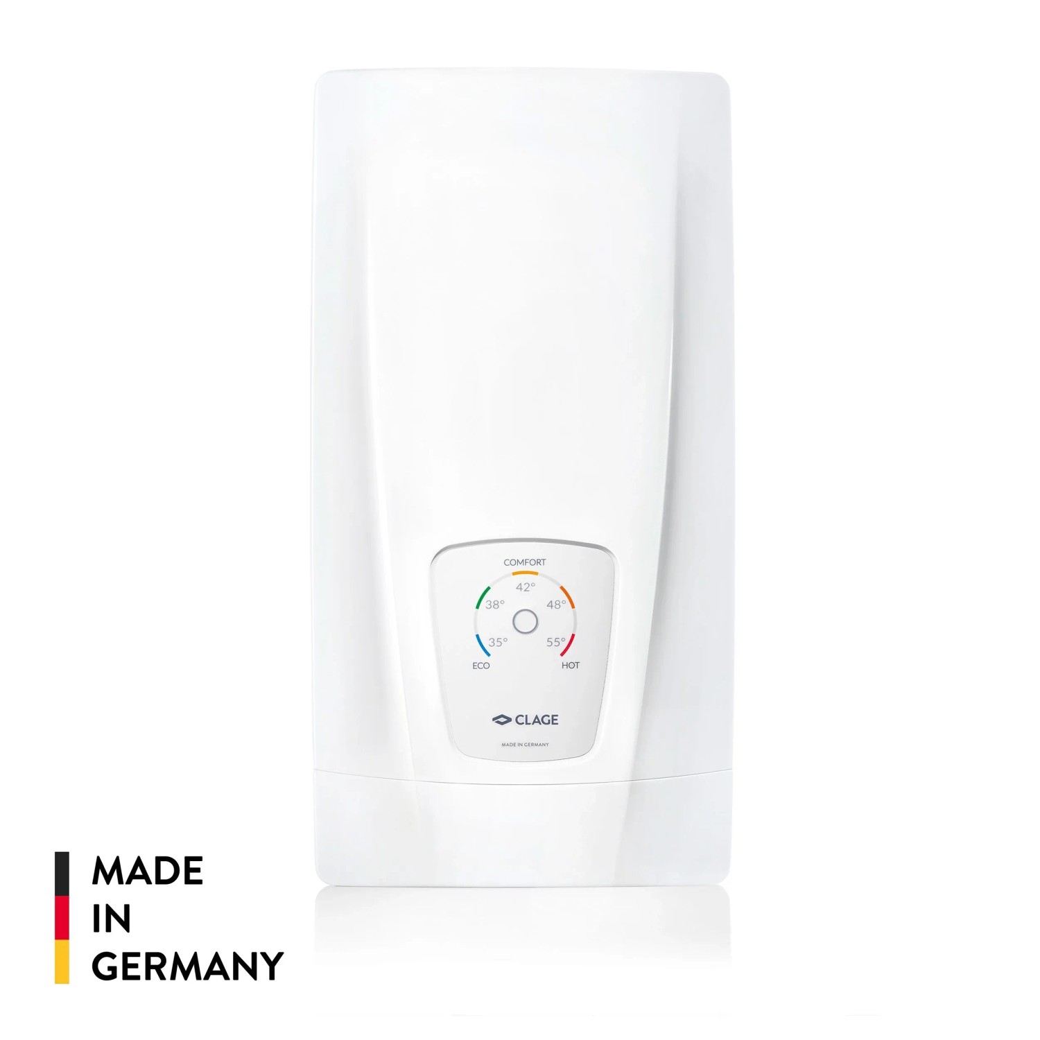 Clage Durchlauferhitzer DCX Next 18/21/24/27 kW günstig online kaufen