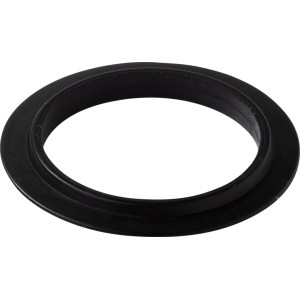 KÖRO Gummi-Dichtung, 30x41,5x4,5 mm, für Pop-Up Waste, Dichtungsring für Excenterstopfen.