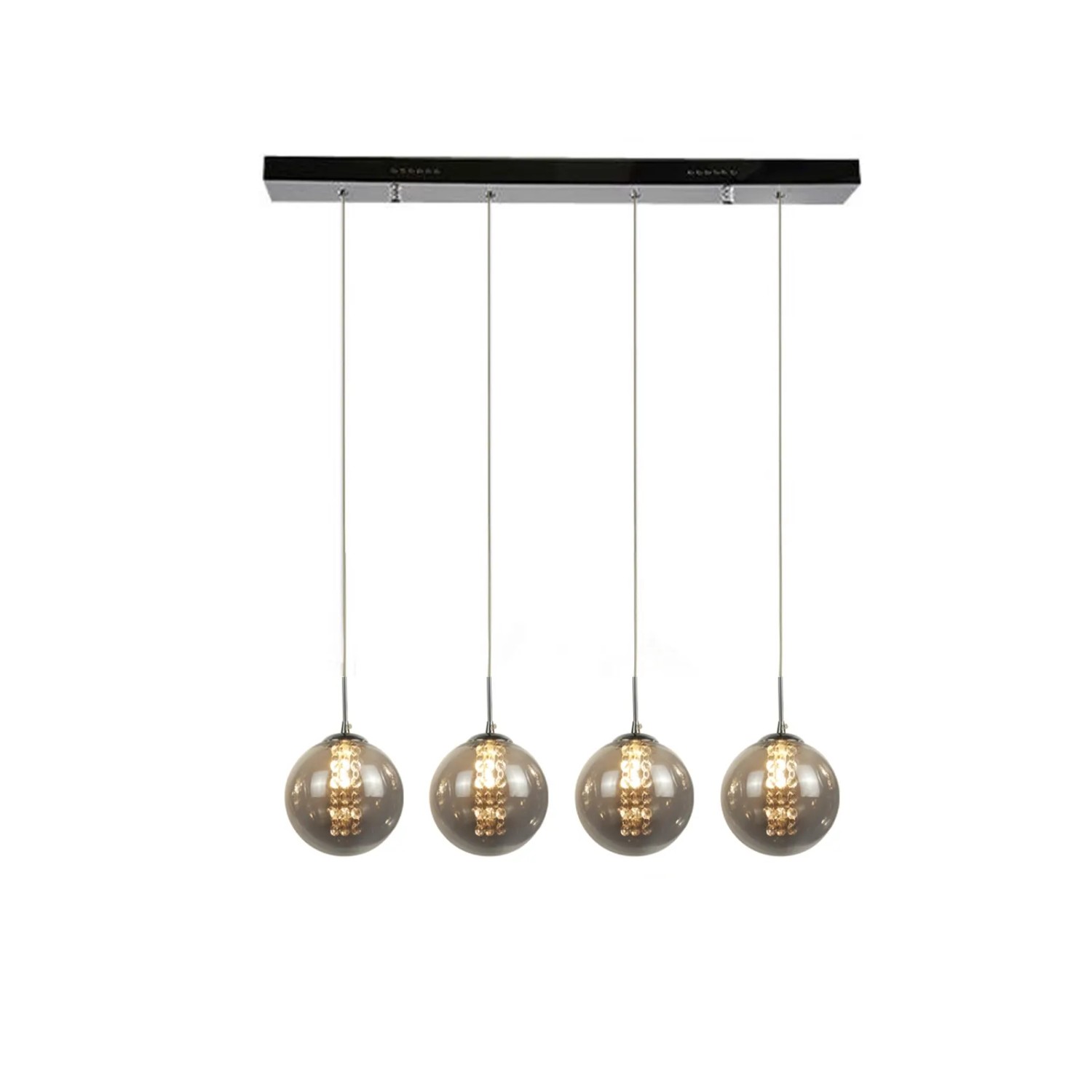 NETTLIFE Pendelleuchte aus  L172cm