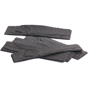 Elabrick Verblender Madagaskar, 5x21 cm, frostsicher und flexibel.