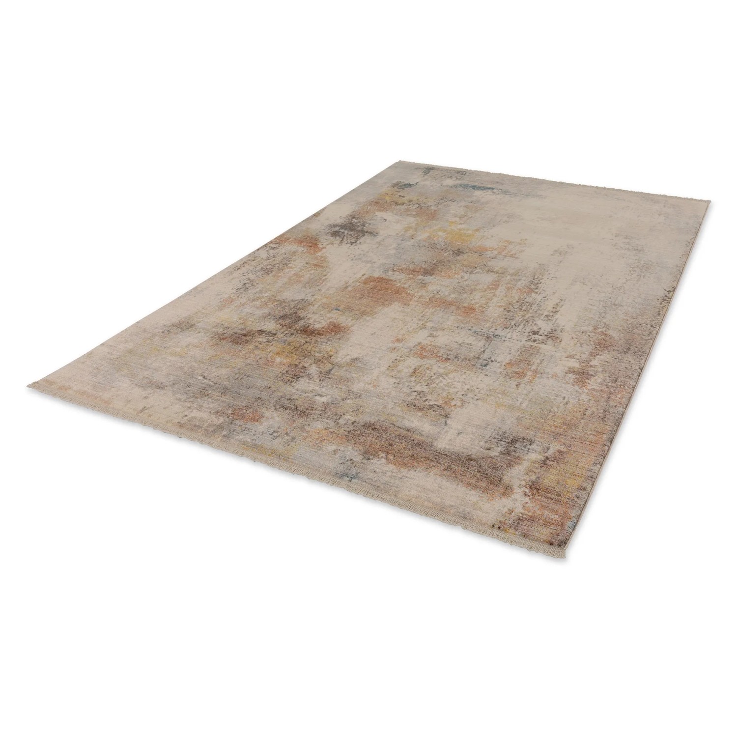 Schöner Wohnen Teppich Mystik 133 cm x 185 cm Beige