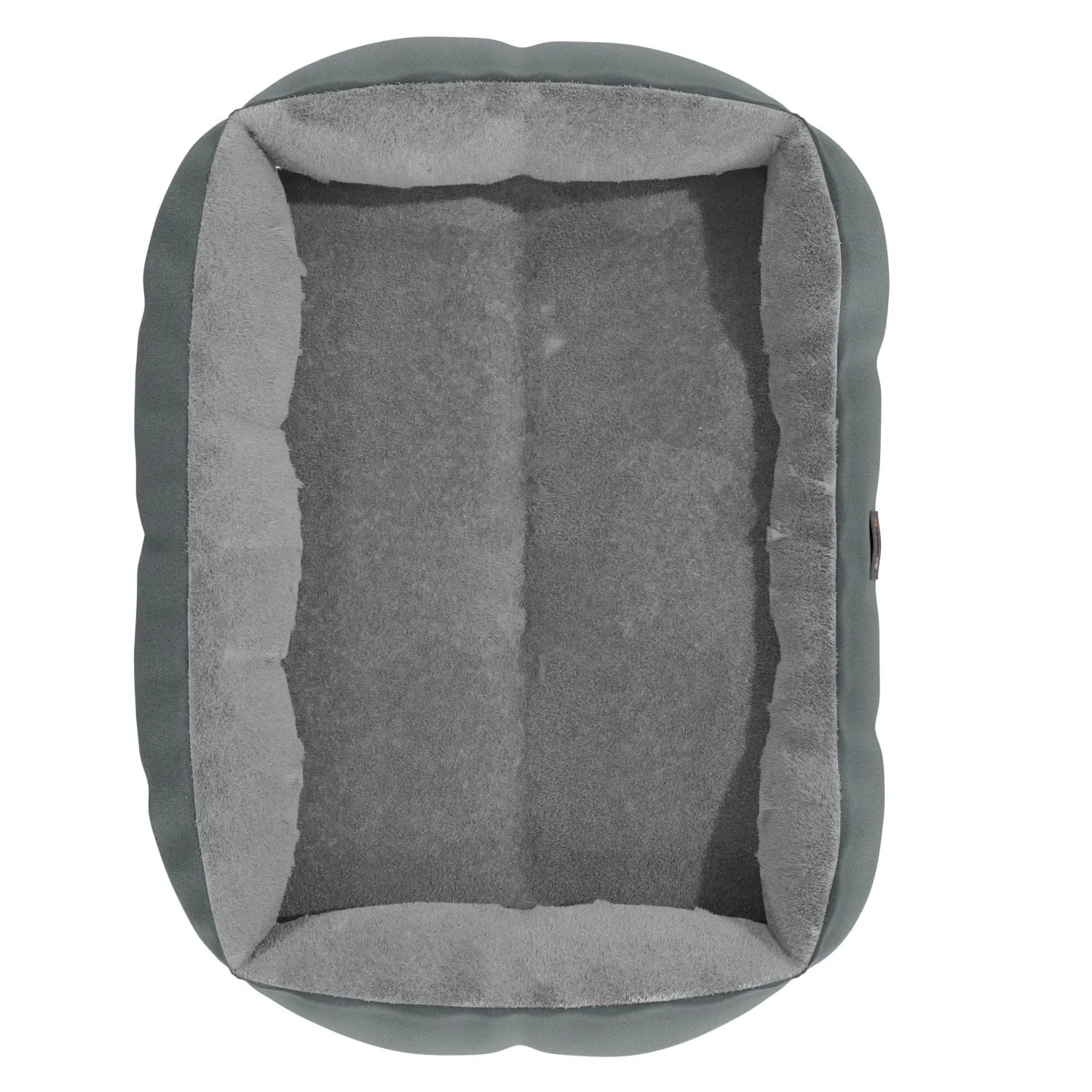 Benno Hundebett Sammy 65x50x16 Cm Grau_4