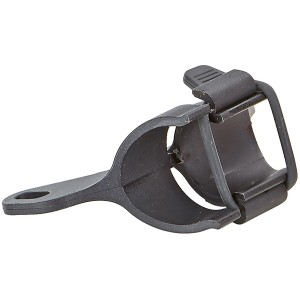 Halterung für Prophete Mini-Luftpumpe, zur Befestigung am Fahrrad.