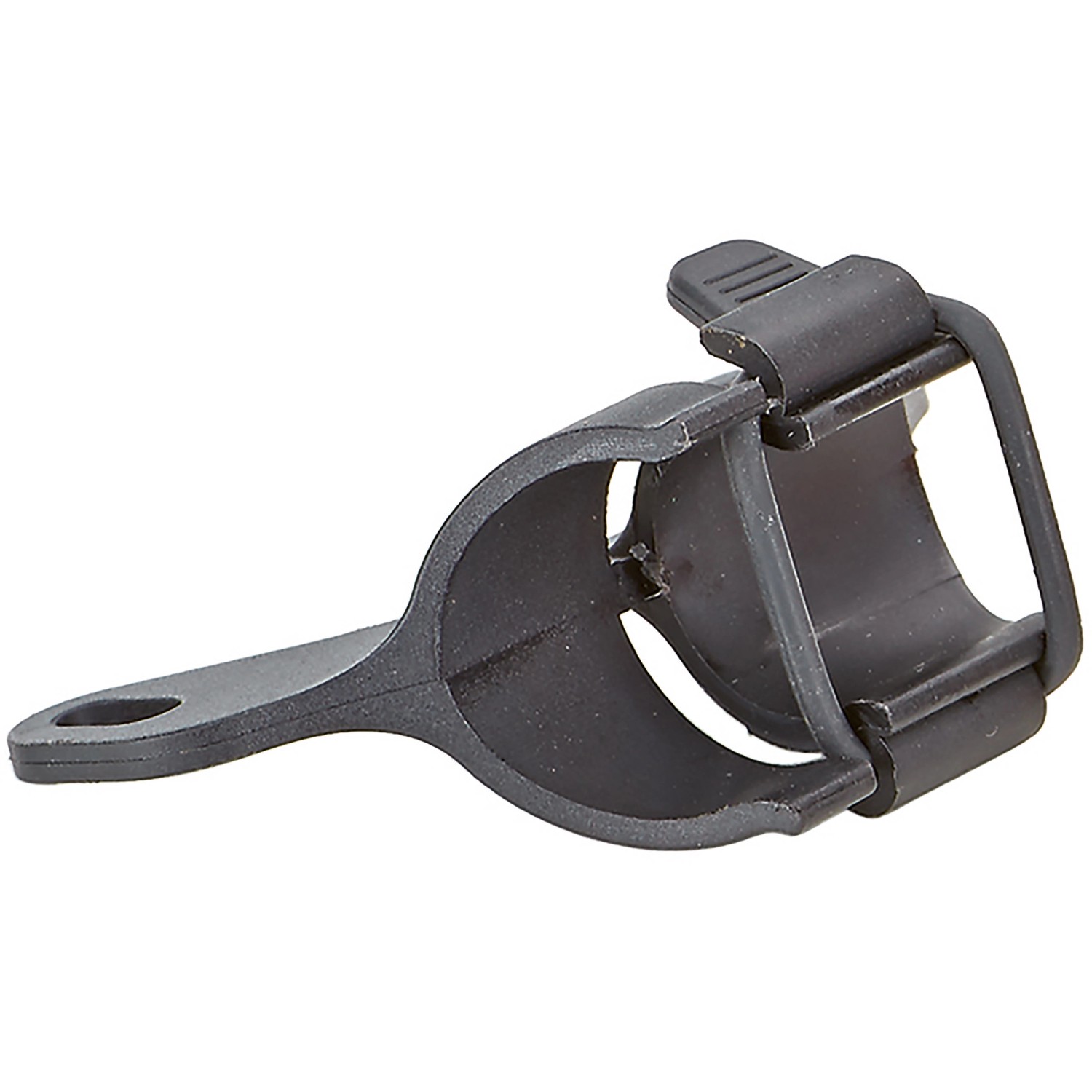 Halterung für Prophete Mini-Luftpumpe, zur Befestigung am Fahrrad.