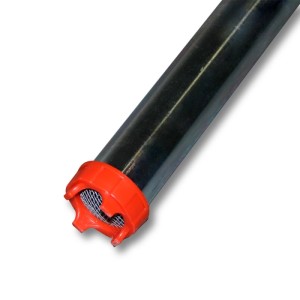 Wiltec Heizöl Diesel Fasspumpe Kurbelfasspumpe Handpumpe G2 Fassverschraubung 22L/Min