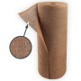 Rolle Aquagart Jutegewebe (30m x 1m, 305g/m²) als Winterschutz und Deko.