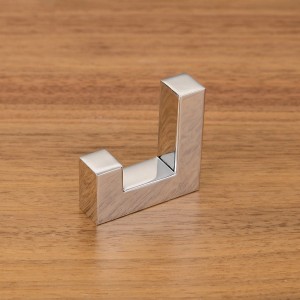 SOTECH Garderobenhaken COSIMA 1 Fach Chrom