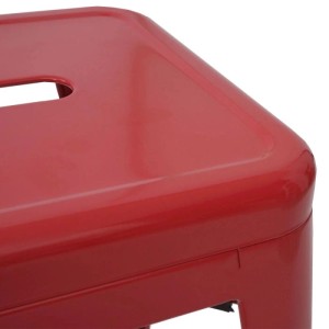 MCW 4x Hocker A73 Rot