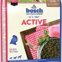 Bosch Active Trockenfutter für Hunde, 3kg Packung. Futter für aktive Hunde.