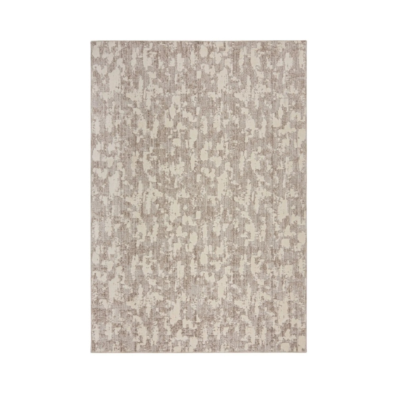 Flair Rugs Kurzflorteppich Connely Waschbar 116 cm x 170 cm Beige