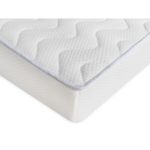 Vente-unique Matratzen Für Schlafsofas Friend Weiß 190 cm