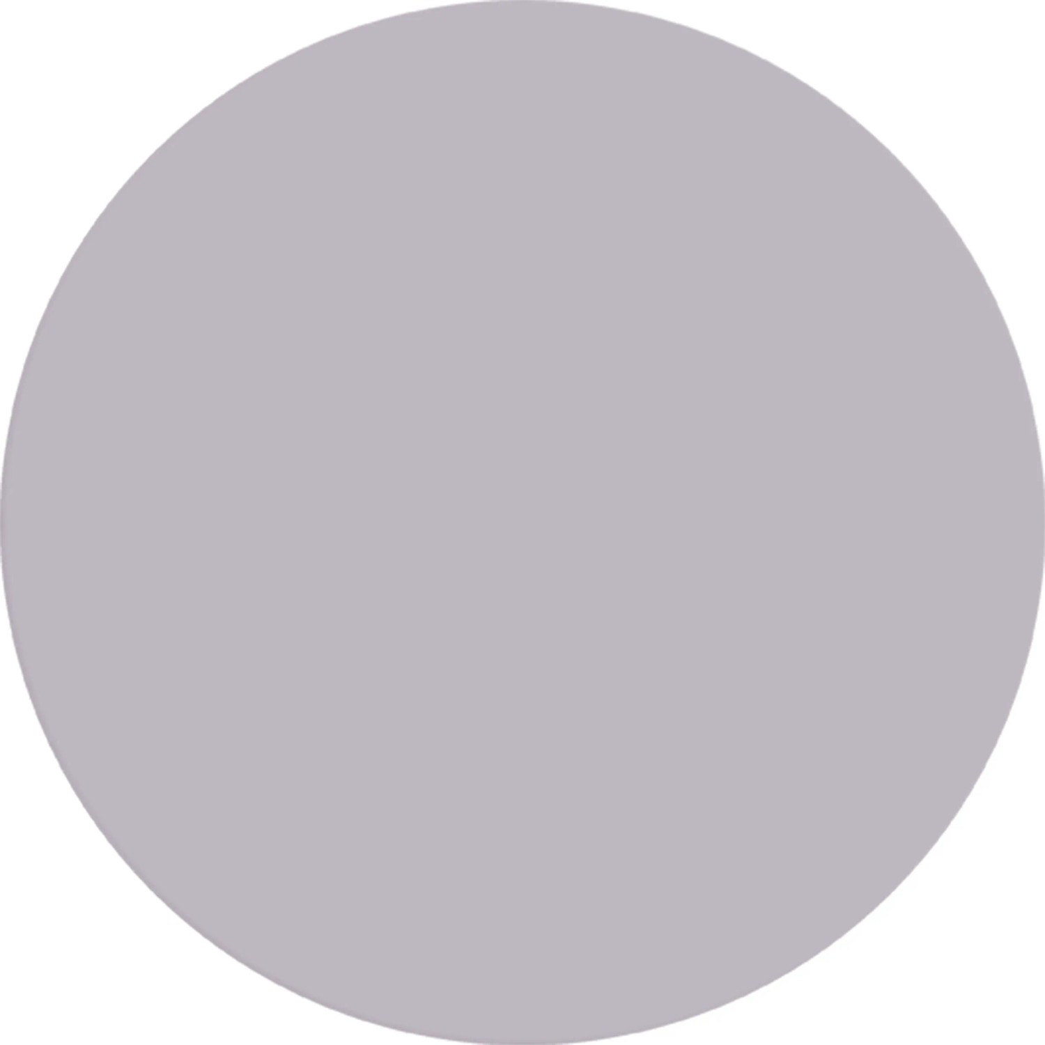 Farbfeld der Alpina Wandfarbe Pure Farben Lavendelviolett.