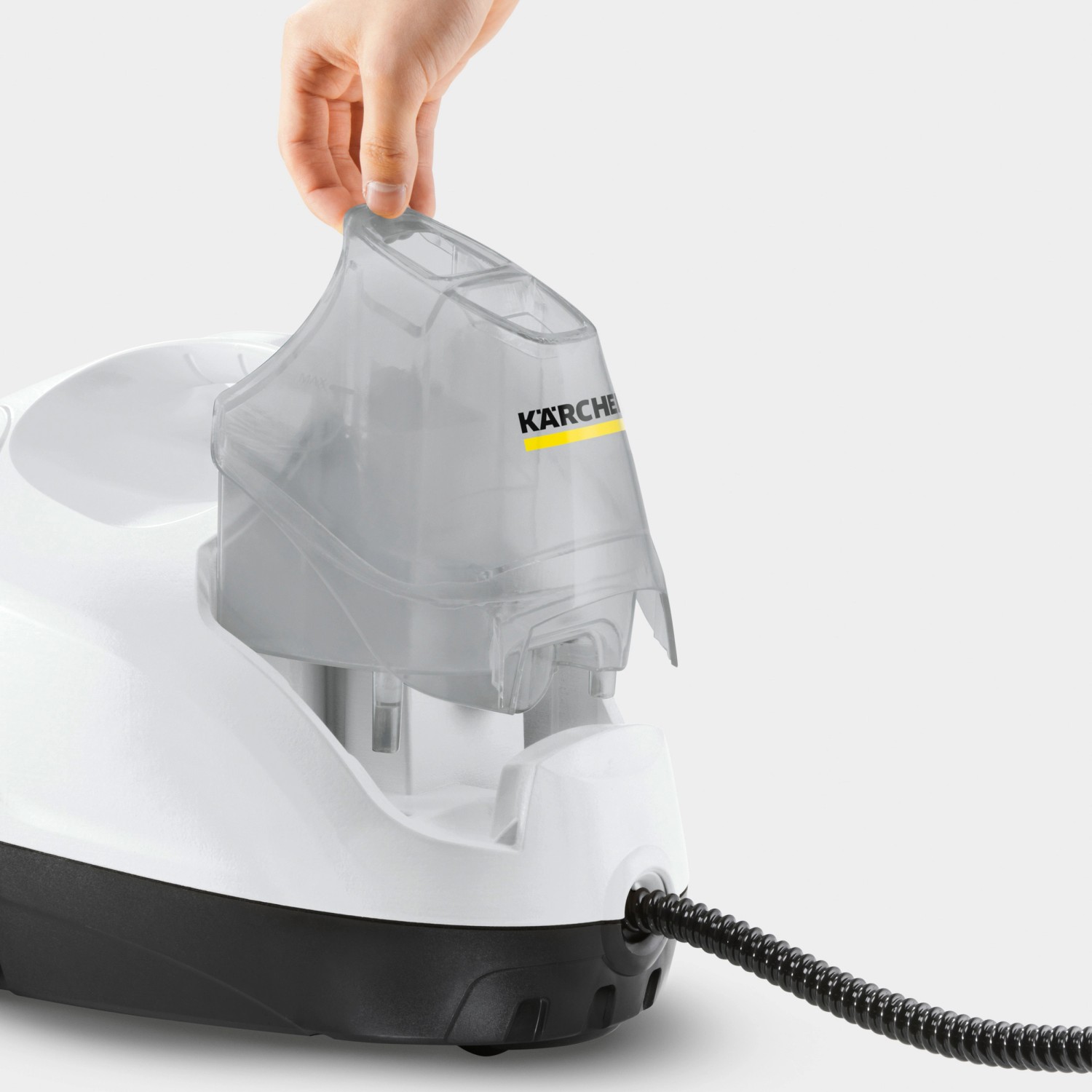 Kärcher Dampfreiniger Sc 4 Easyfix Test Kärcher Dampfreiniger SC 4 EasyFix für 100 m² jetzt bei OBI