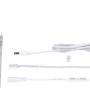 Paulmann MaxLED 250 LED Strip Regal Basis-Set 1m, weiß, mit Netzteil und Zubehör.