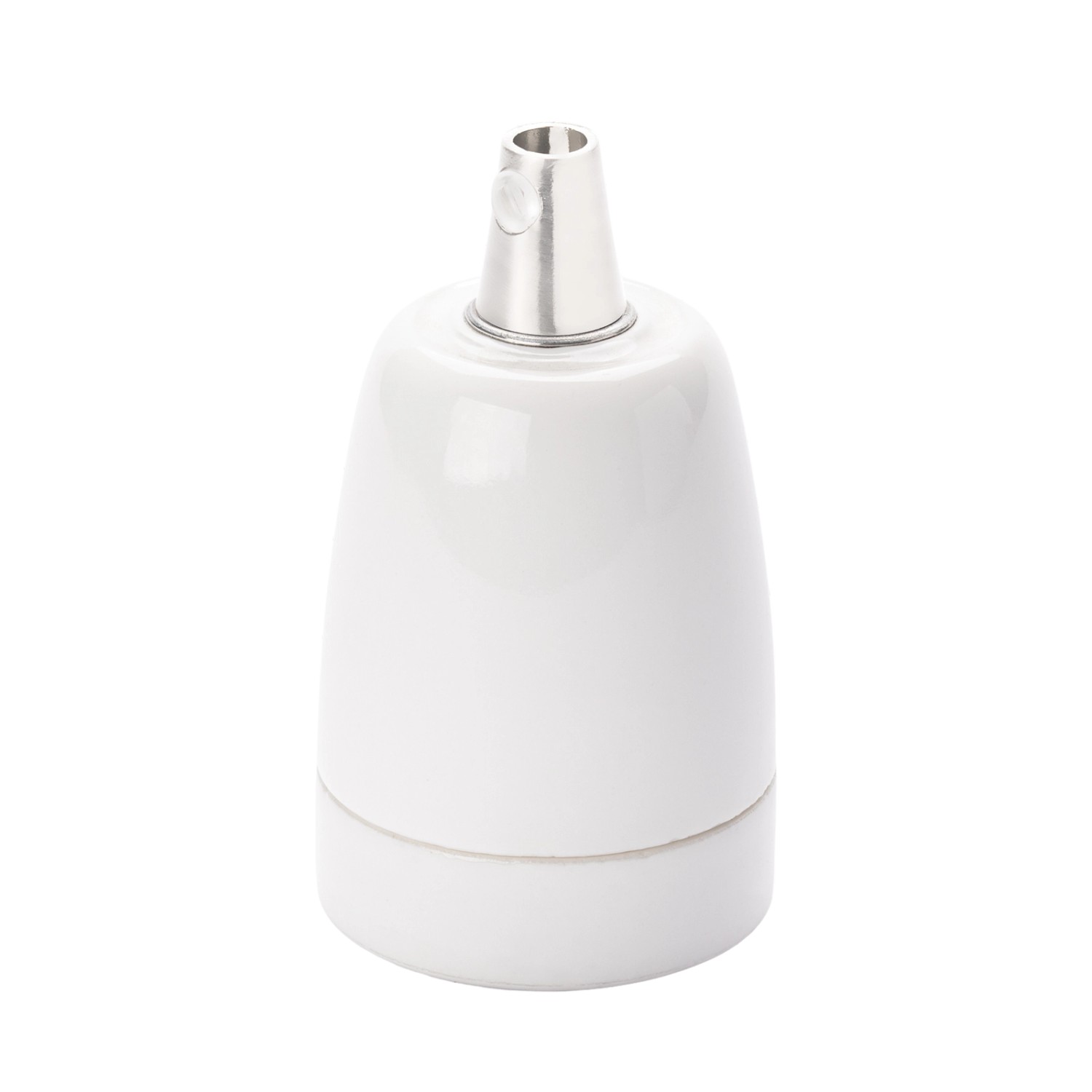 Orion Lightstyle Keramikfassung E27 Weiß