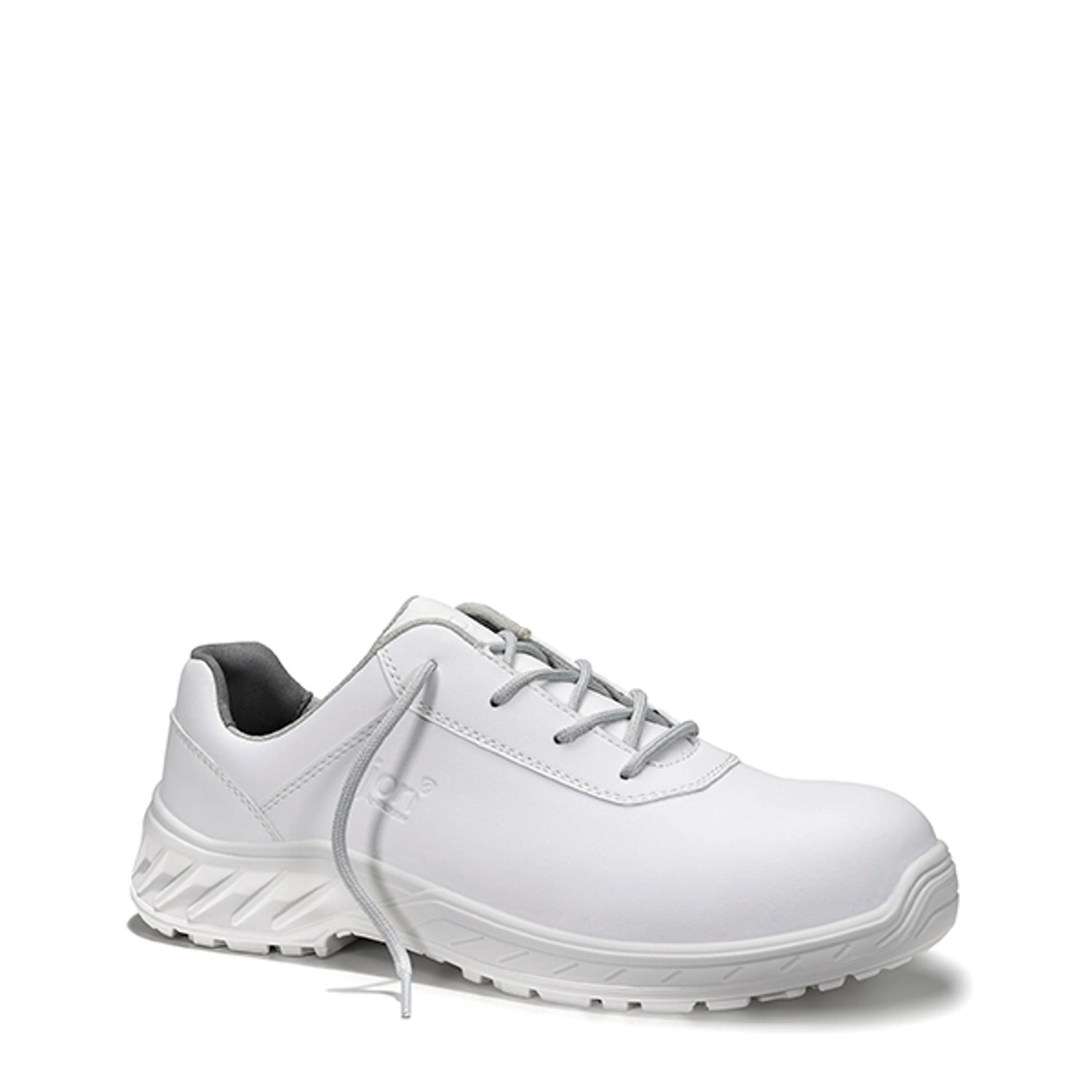 Jori Sicherheitshalbschuh JoClean Loop White Low Esd S3 Gr. 36
