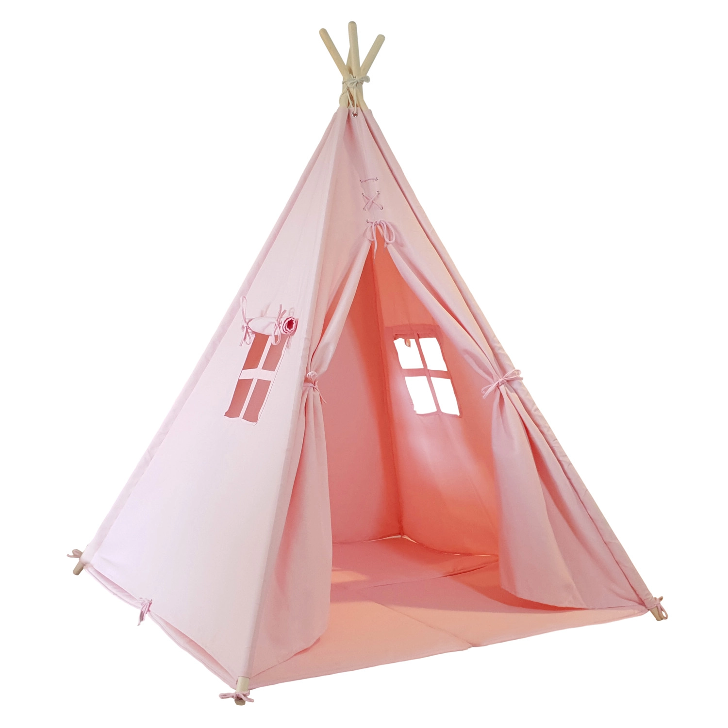 Tipi 160 cm -Rose