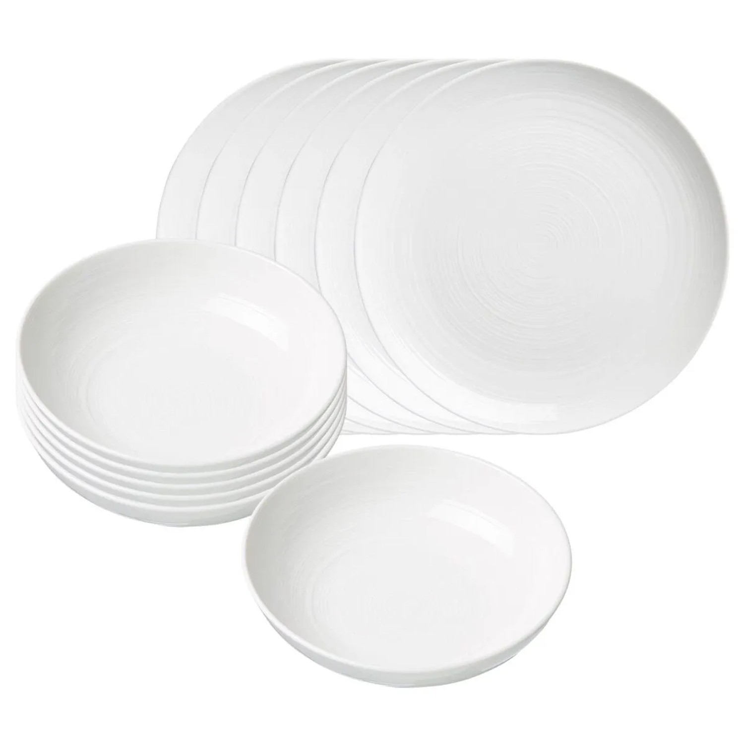 Ritzenhoff & Breker Suomi Tafelservice 12-teilig Beige