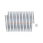 Paulmann LED-Strip-Erweiterung COB MaxLED 1000 RGBW, 2,5 m. Silberner LED-Streifen mit Verbinder.