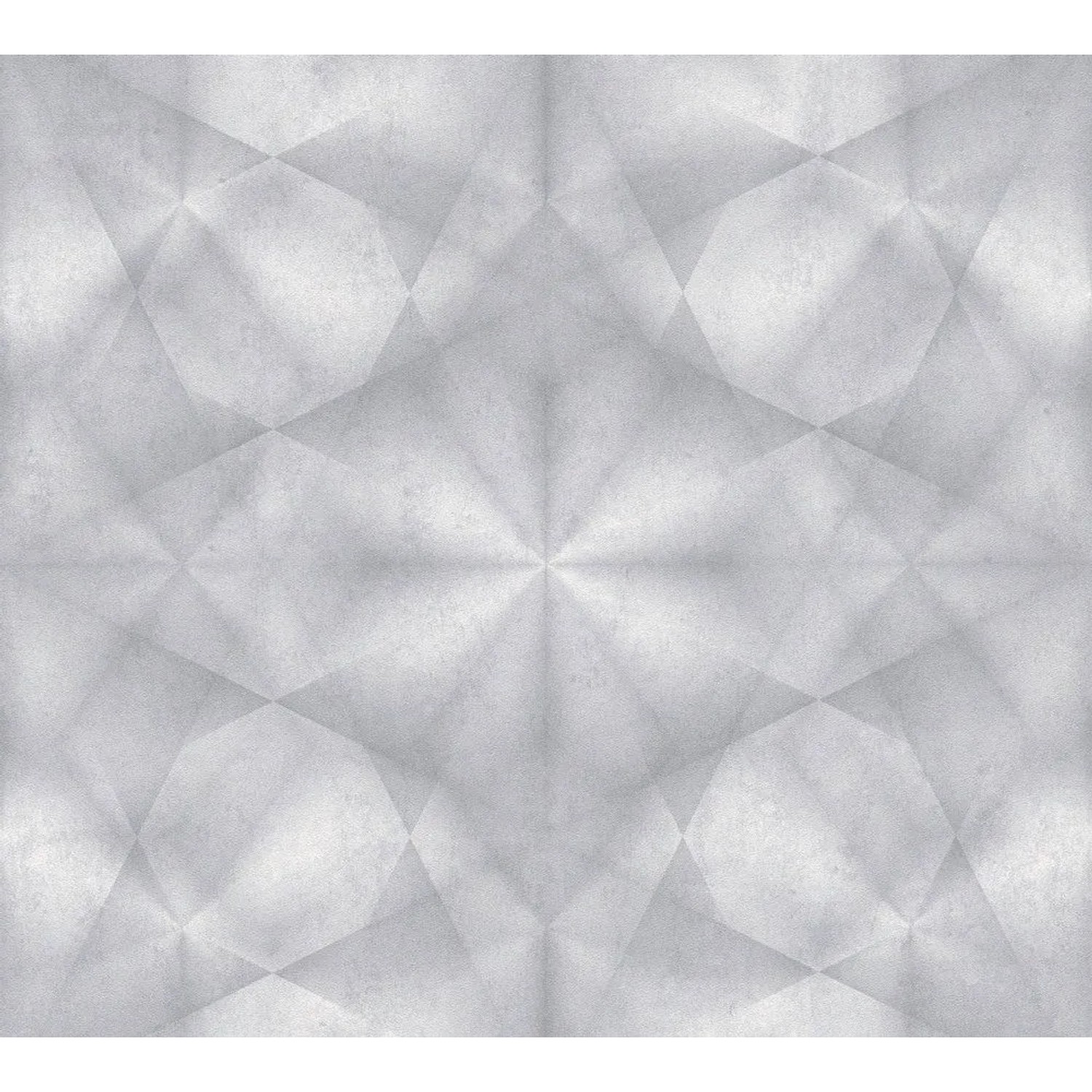 Tadessi Tapete 3D-Optik M1-No.1810 Vliestapete in Grau