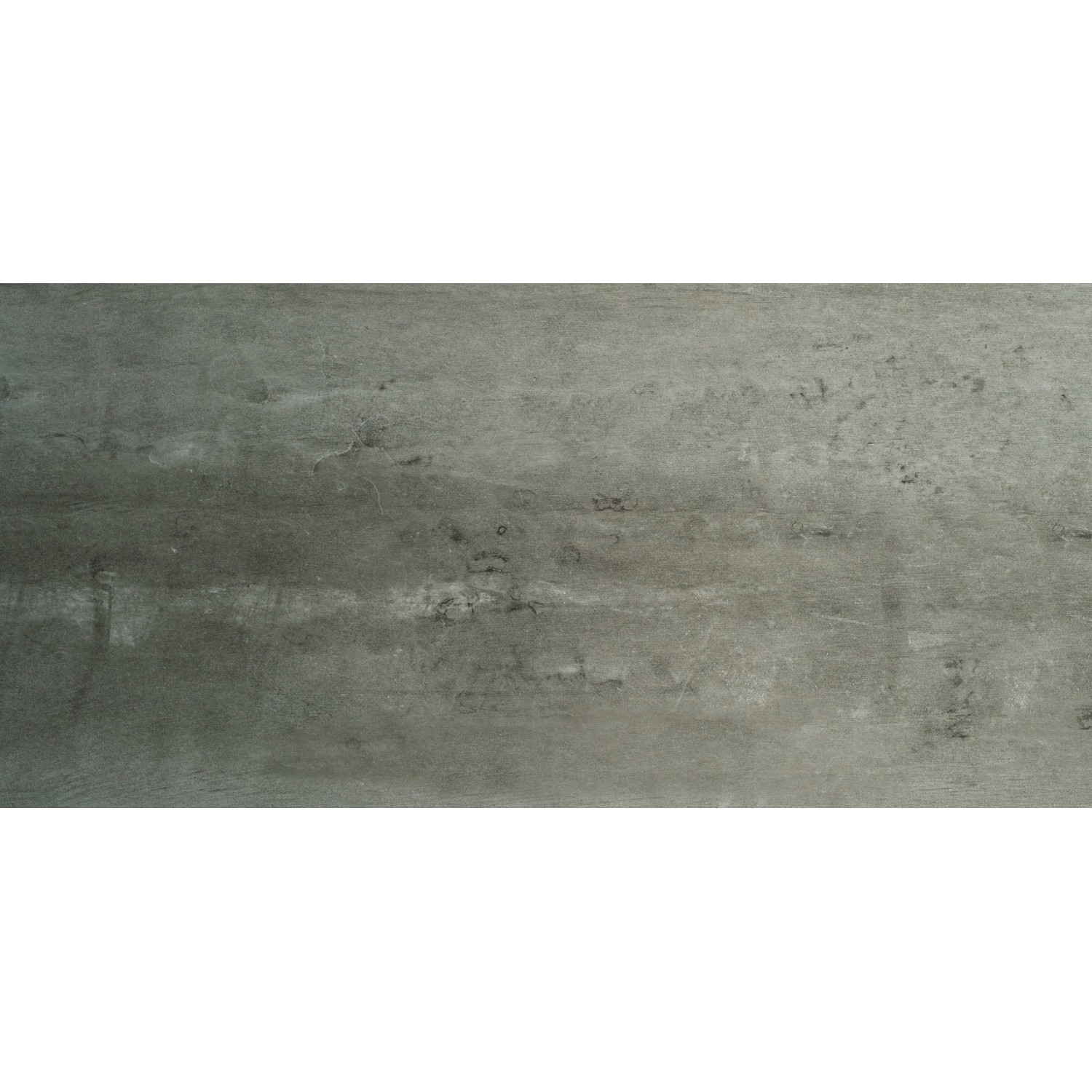 Bodenfliese Tribeca Feinsteinzeug Dunkelgrau Lappato Teilpoliert 60 cm x 120 cm