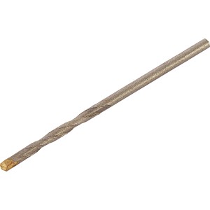 LUX Betonbohrer Comfort, 4 mm Durchmesser, für präzises Bohren in Beton und Mauerwerk.