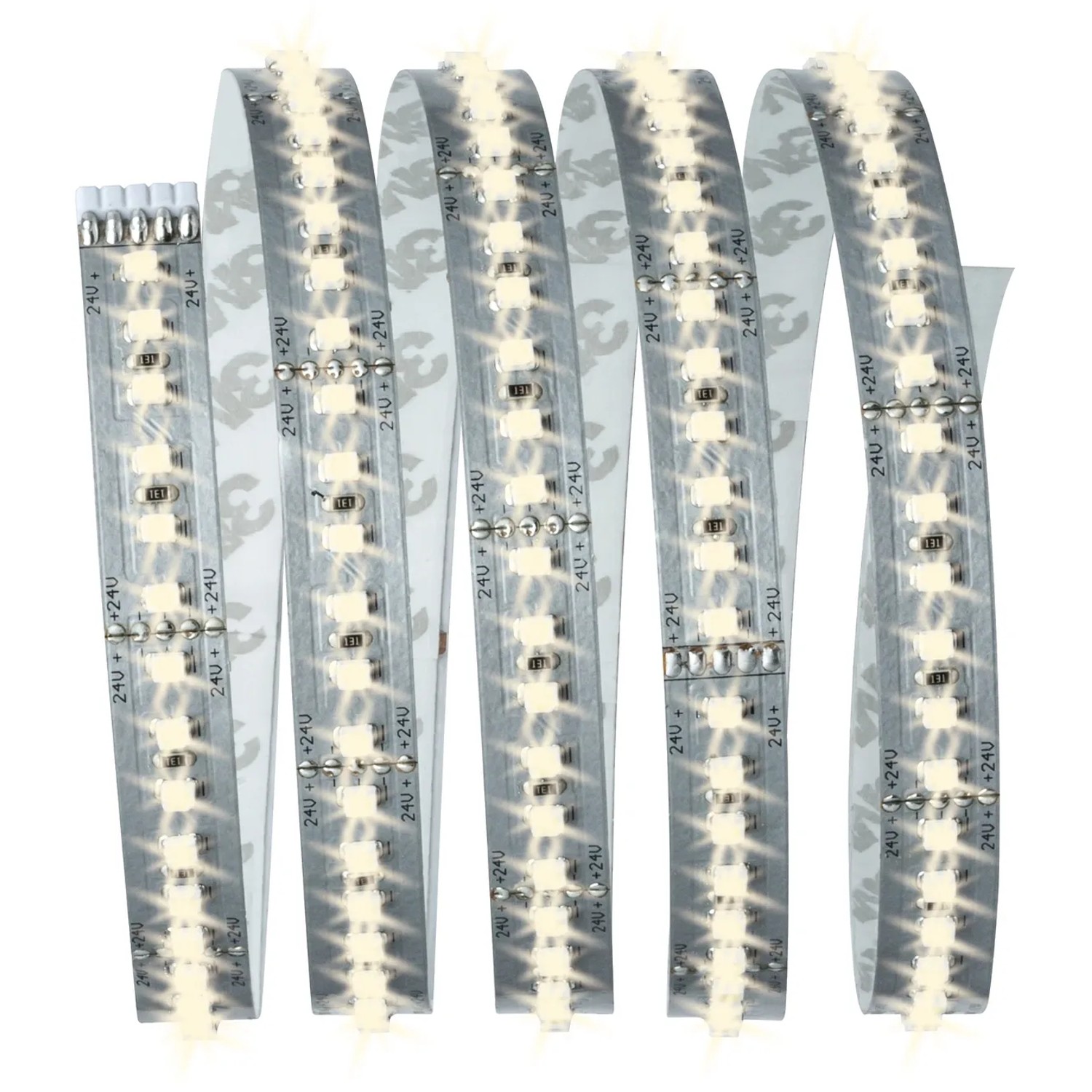 Paulmann MaxLED 1000 Basis-Set: 1,5 m LED-Streifen mit warmweißem Licht.