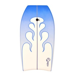 vidaXL Bodyboard Blau 94 cm 91155