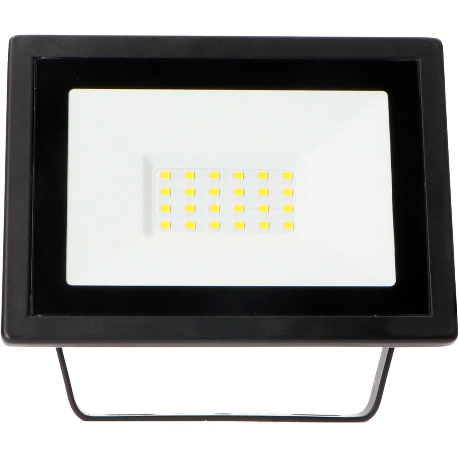 LED's Work LED-Baustrahler mit Stativ, 20W, 4000K, IP54, Nahansicht