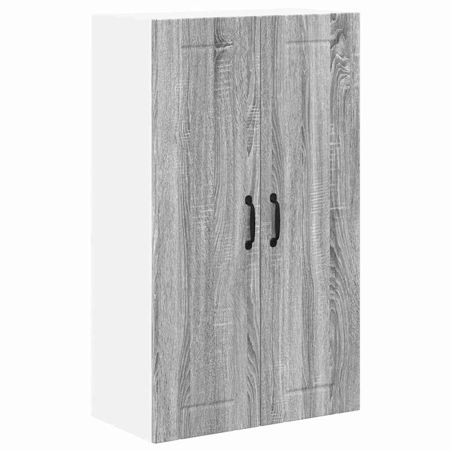 vidaXL Küchenschrank Graues Sonoma 60 x 31 x 100 cm Holzwerkstoff 885141 günstig online kaufen