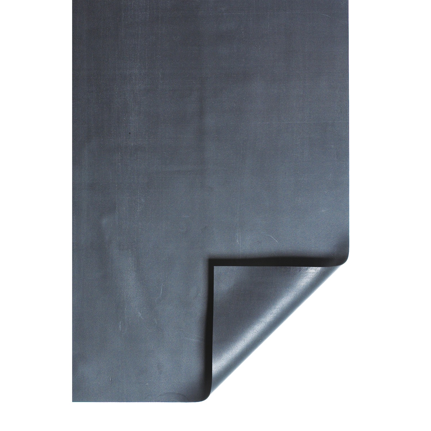 Heissner PVC Teichfolie 1 mm Stärke Schwarz Meterware kaufen bei OBI