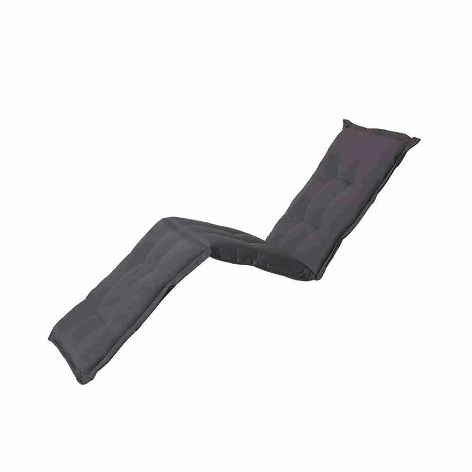 Madison Auflage für Gartenliege Panama Grey 200 x 65 cm kaufen bei OBI