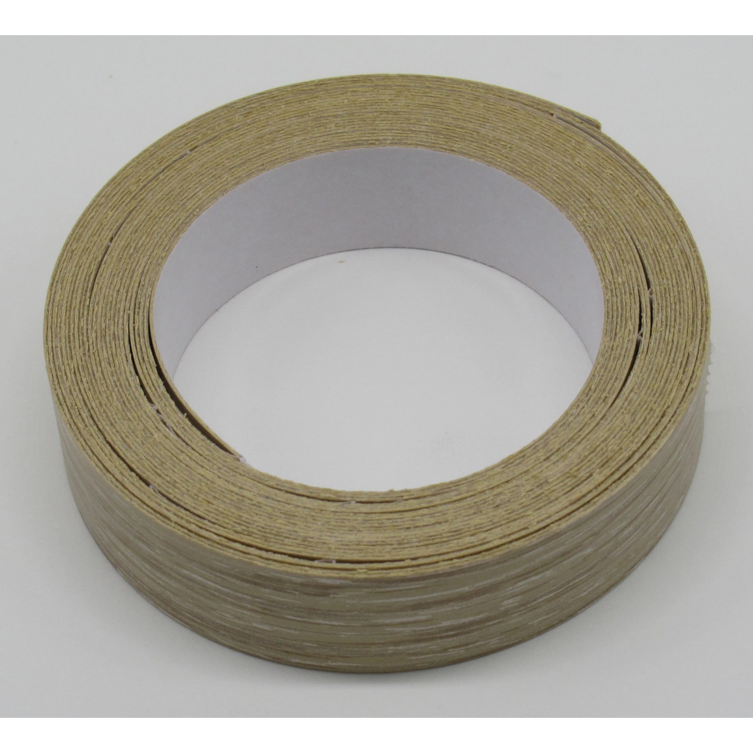 Kantenumleimer Selbstklebend 5 m x 19 mm Silberfichte Braun kaufen bei