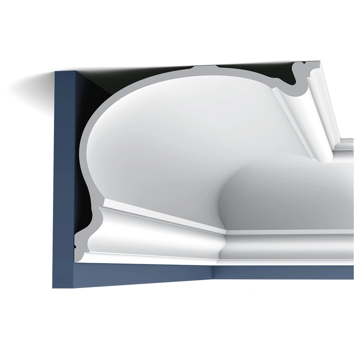 ORAC DECOR C344 HERITAGE Xxl LUXXUS Stuck Profil Zierleiste Wand-Dekor-Leis günstig online kaufen