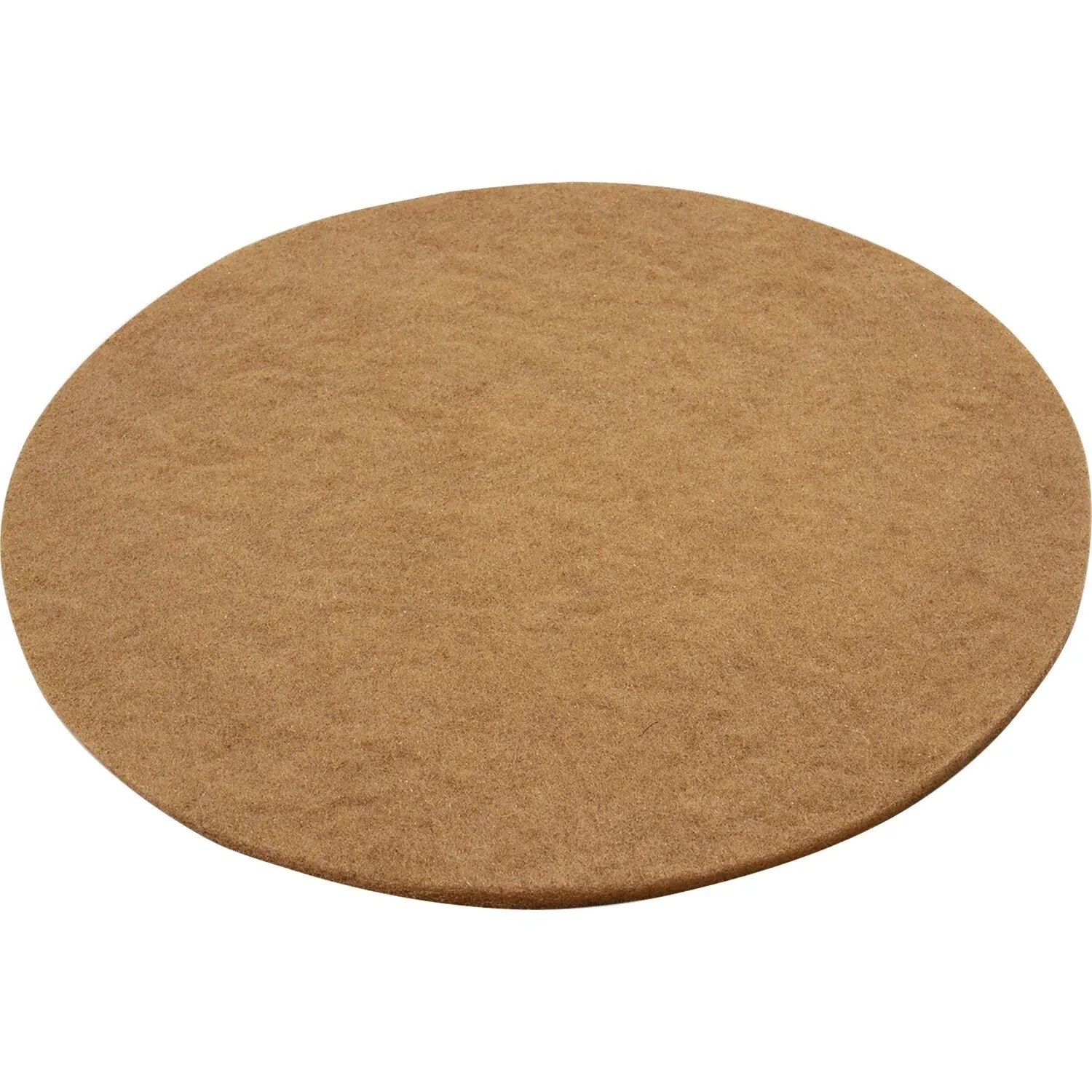 Woca Polierpad Ø 400 mm Polier Pad für Invisible Öl zum Zwischenfliff