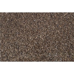 Nahaufnahme: Anthrazit Basalt Streusplitt, 2-4 mm Körnung, ideal für Gehwege und Einfahrten.