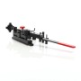Xpotool Biegegerät Universal 225X90X64Mm 2X30Mm Biegemaschine Formenbieger Blech_4