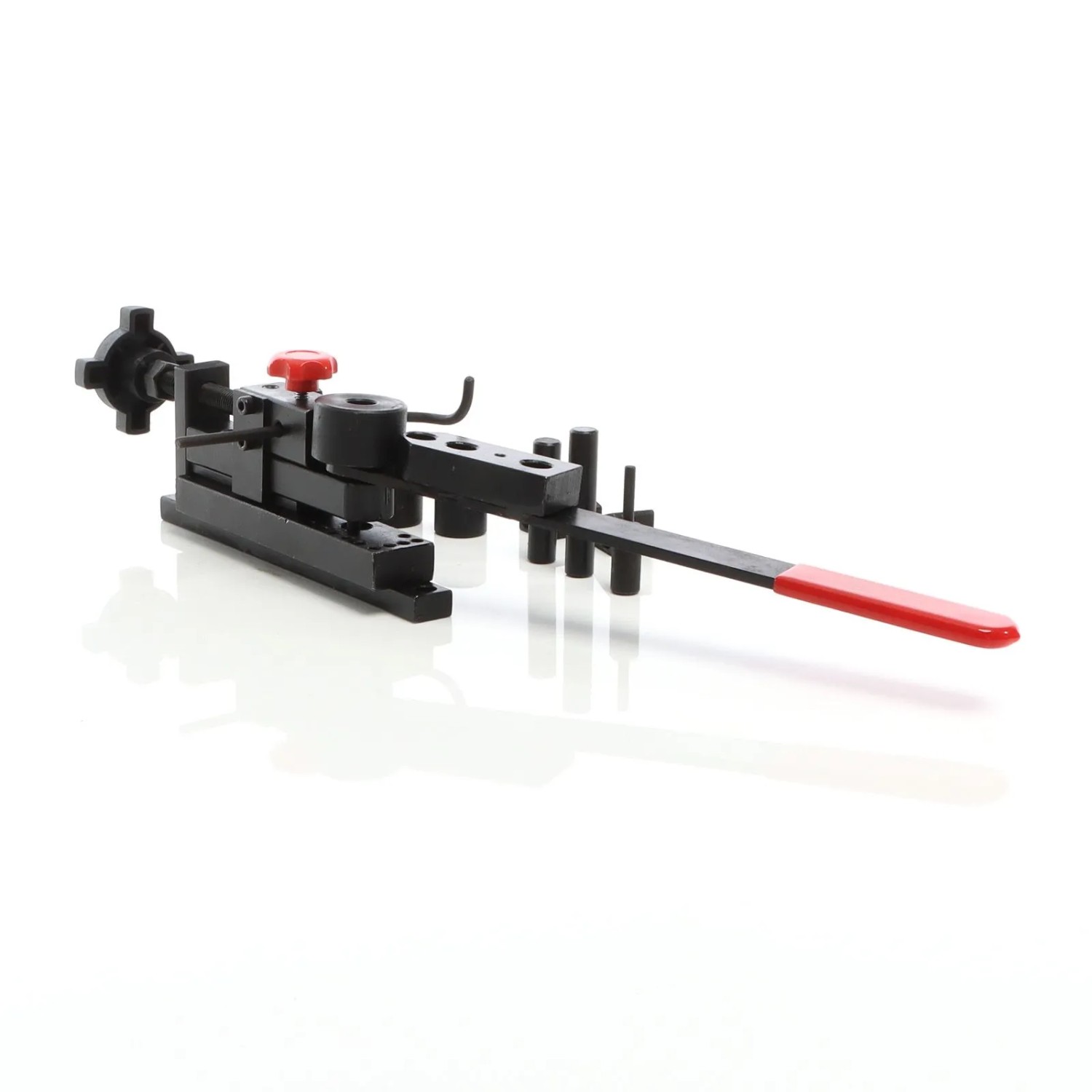 Xpotool Biegegerät Universal 225X90X64Mm 2X30Mm Biegemaschine Formenbieger Blech_4