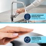 Grohe QuickFix Start Loop Küchenarmatur Chrom mit hohem Auslauf und Bedienung.