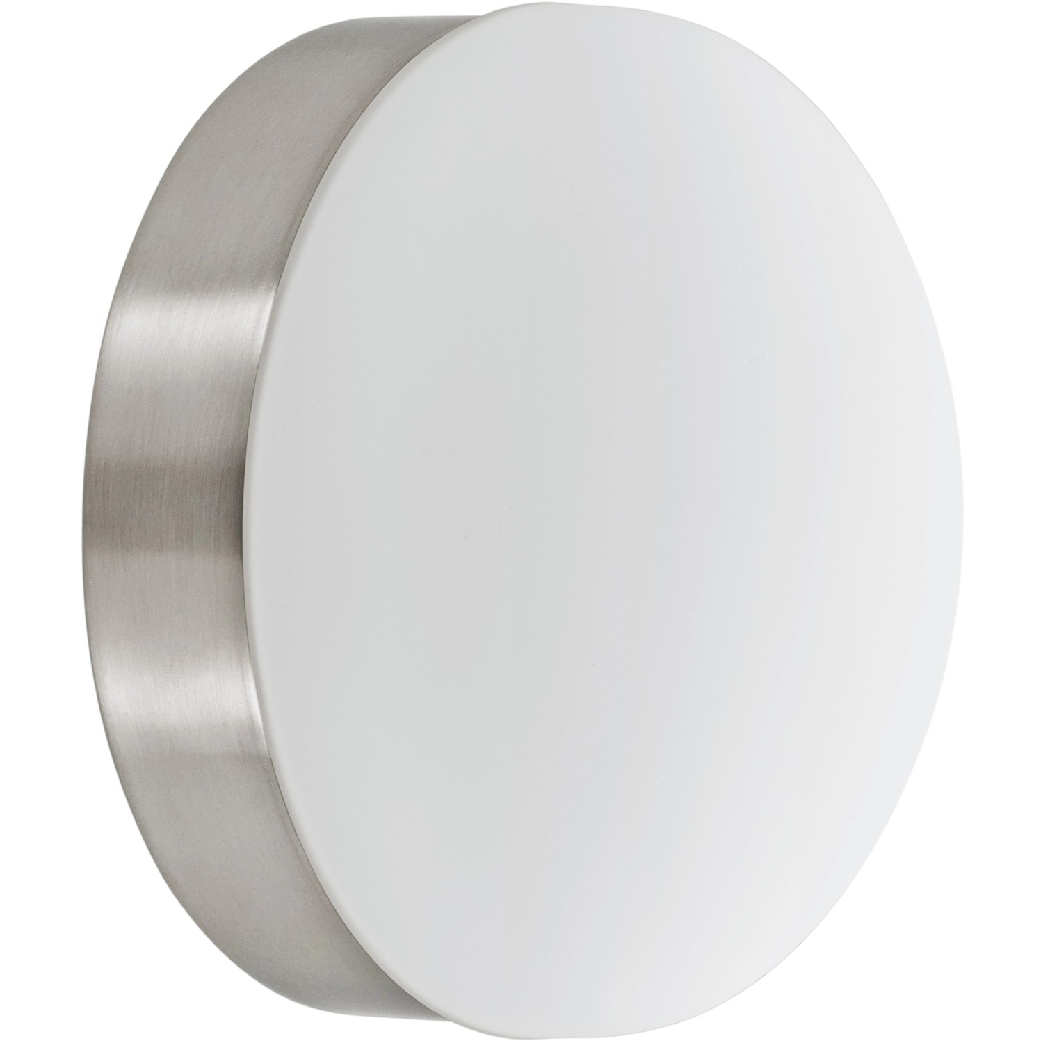 Eglo LED-Wandleuchte Cupella Nickel matt 13 cm