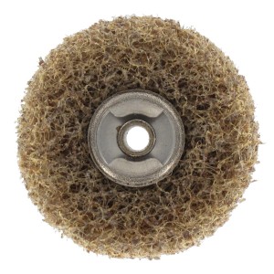 Dremel Feinschleifscheibe EZ SpeedClic 511S, Körnung 180/280 für Miniaturwerkzeuge.