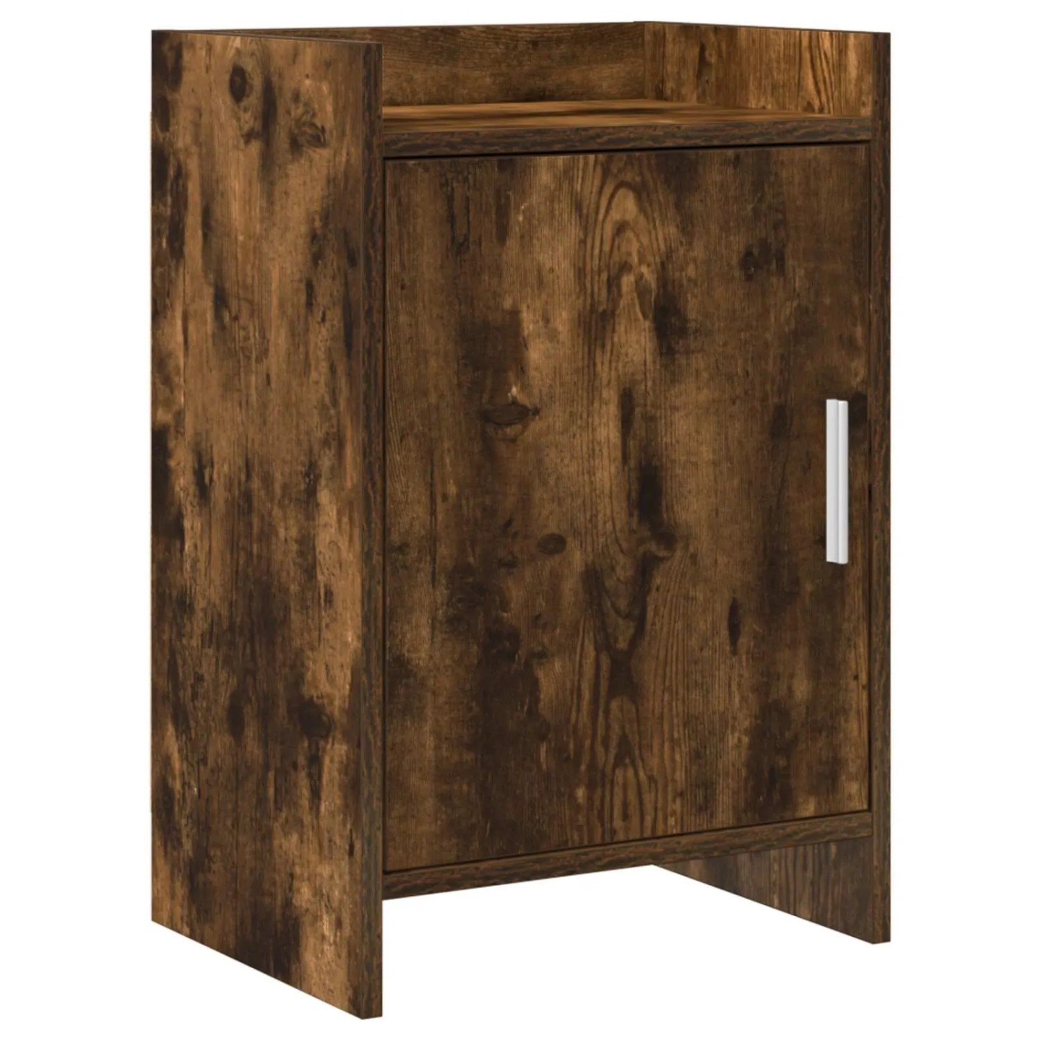 vidaXL Nachttische Geräucherte Eiche 40 x 30 x 60 cm Holzwerkstoff 8011019