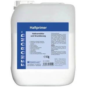 Fenoplast Fenobond Haftprimer 4 kg Pe-Kanister Weiß