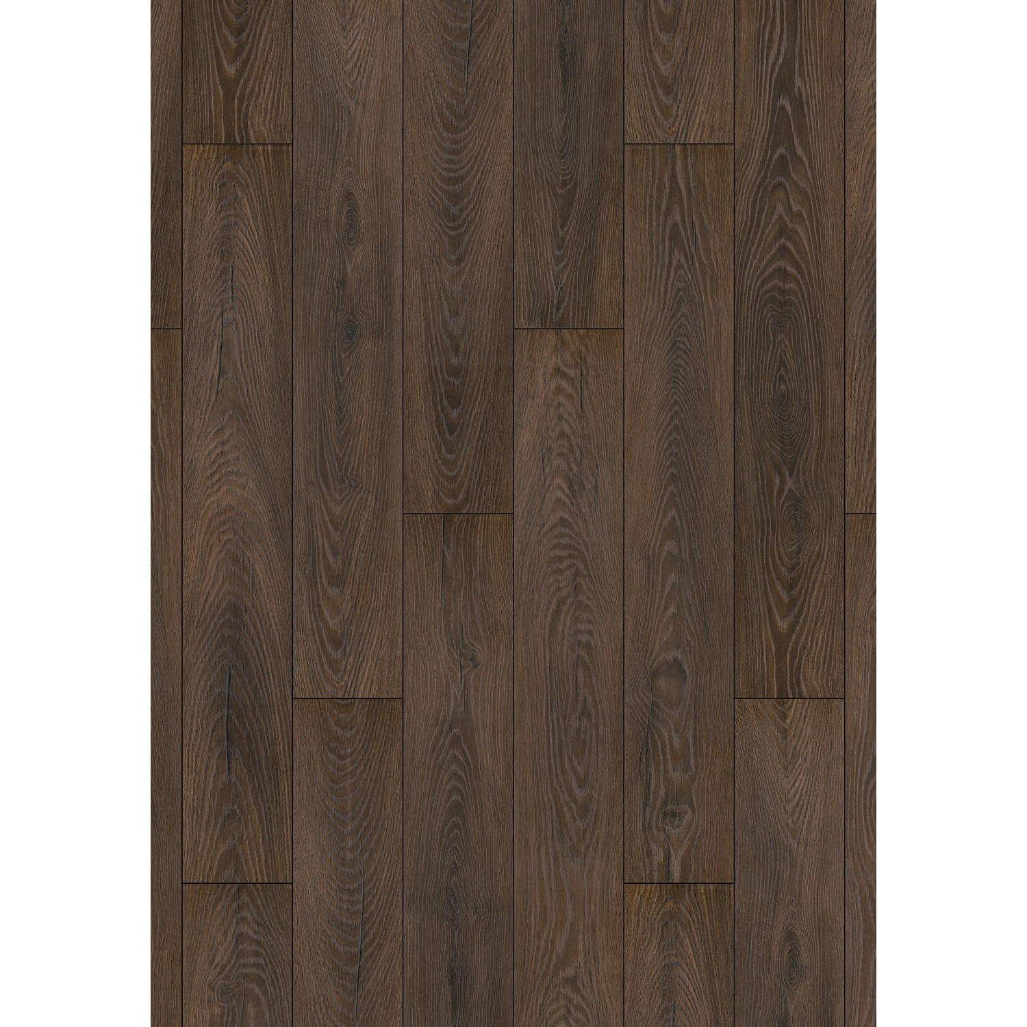 Laminatboden Espresso Carpenter Oak Landhausdiele