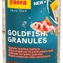 Sera Goldfish Granules Teichfutter, 250 ml Dose mit Granulat für Goldfische.