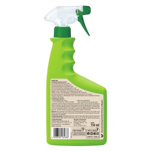 Compo Bio-Grundstoff Brennnessel AF 750ml Sprühflasche zur biologischen Schädlingsbekämpfung.