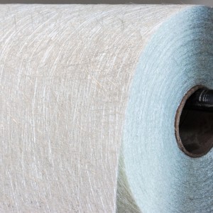 Rolle DD Composite Glasfasermatte 150g/m² für Modellbau, Teichbau und mehr.