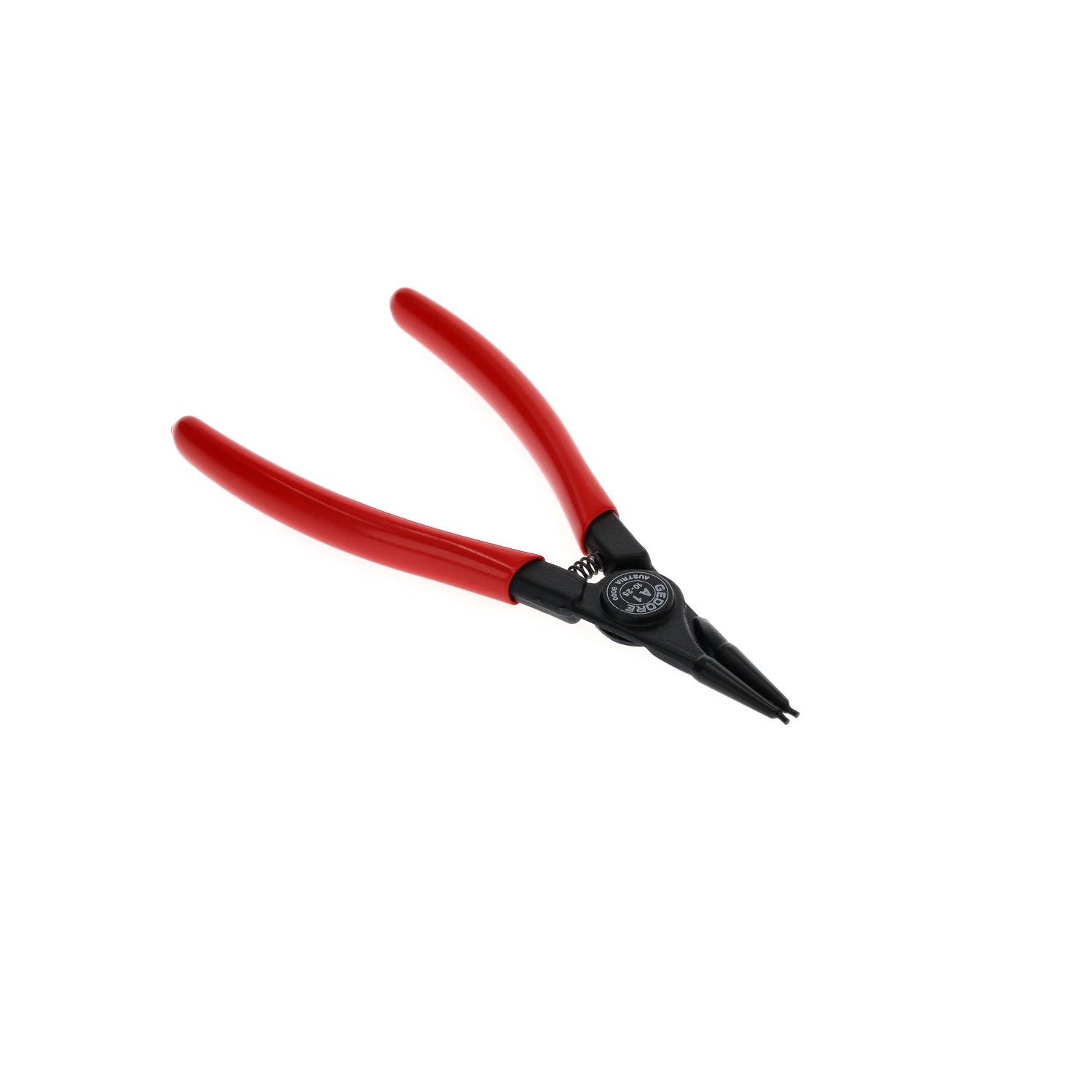 Gedore Montagezange für Außensicherungsringe gerade Ø 10-25mm_5