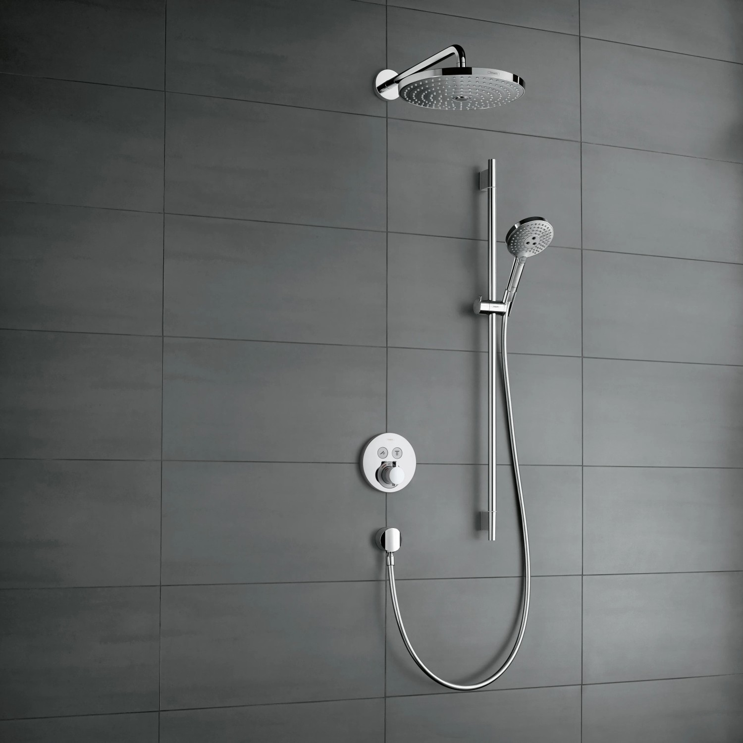 Hansgrohe Brauseschlauch Isiflex 160 cm Chrom kaufen bei OBI
