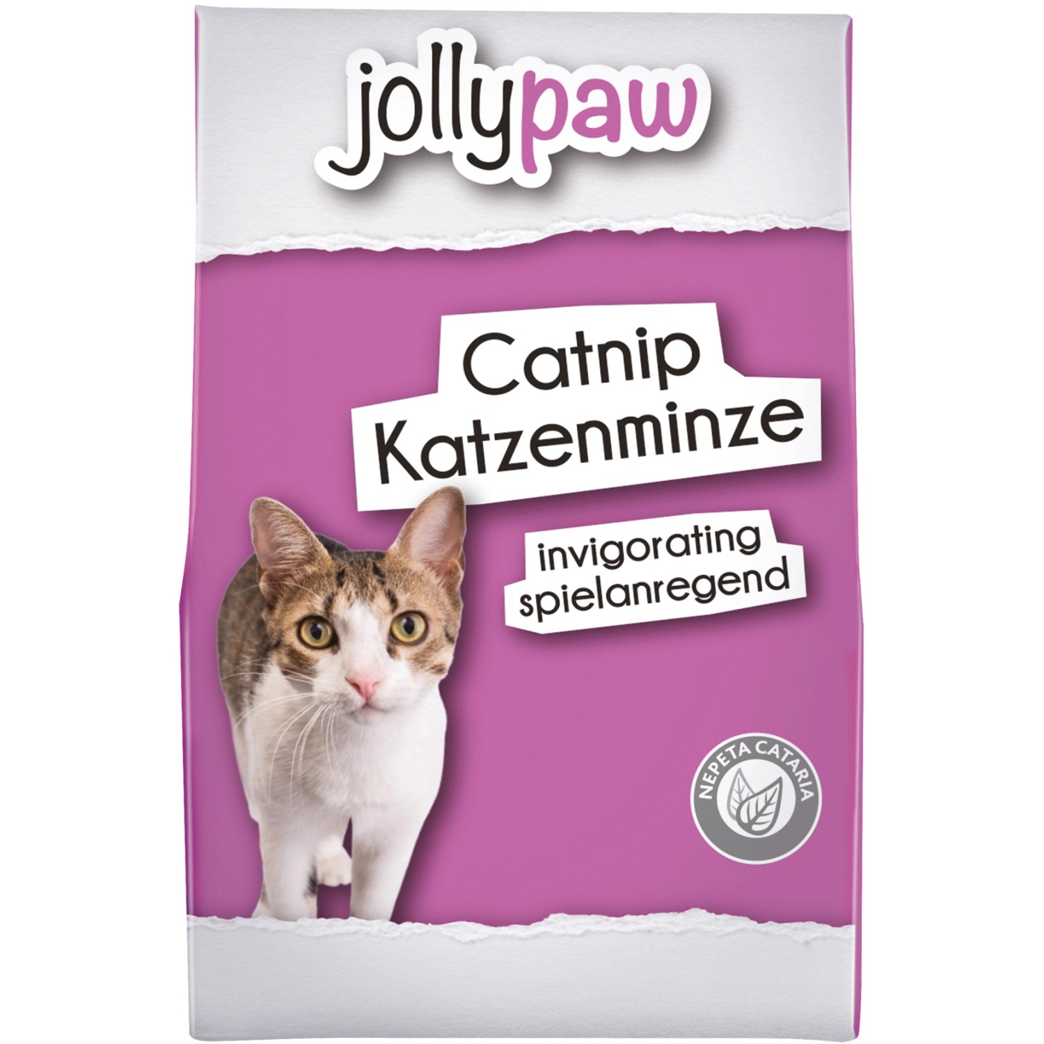 Jollypaw Katzenminze Catnip 20 g